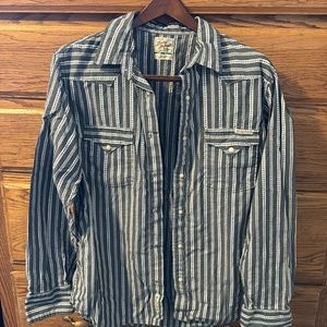 Lucky Brand Western shirt